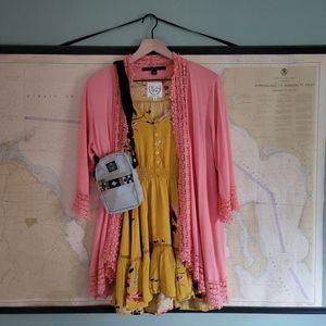 Poler Vices Seafoam Green Small Shoulder Bag